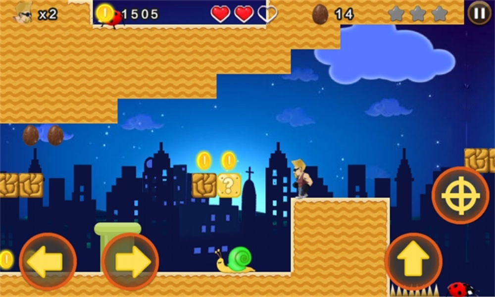 Super Leo Adventure - Preview 5