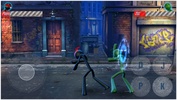 Stickman street fight screenshot 2