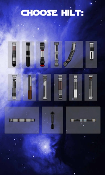 Force Saber - Preview 5