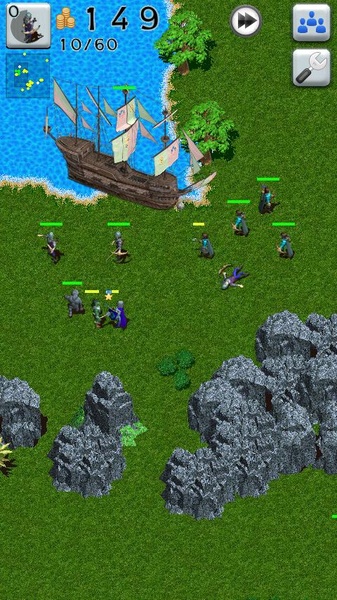 Defense Craft Strategy Free - Preview 3
