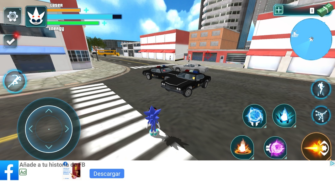 Sonic Racing Transformed para Android - Baixe o APK na Uptodown