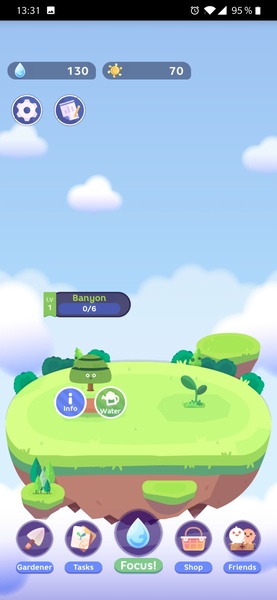 Focus Plant - Preview 1