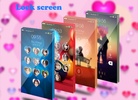 love keypad lockscreen screenshot 1