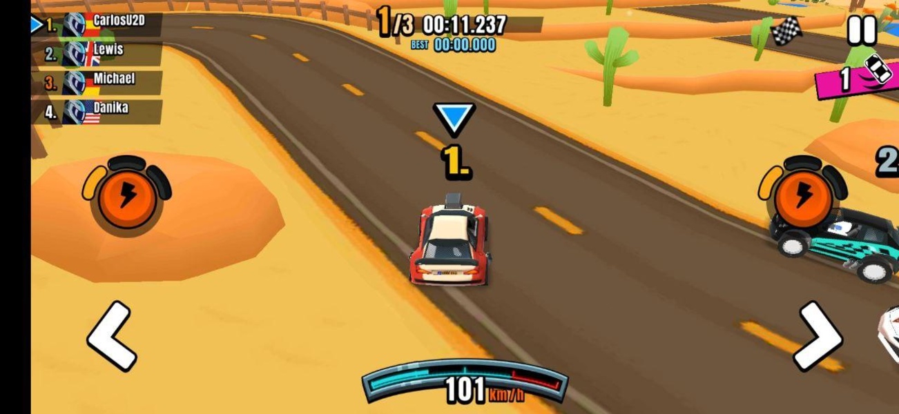 Kart Heroes - Preview 9