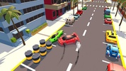 Drift Car Parking Racing Games screenshot 3