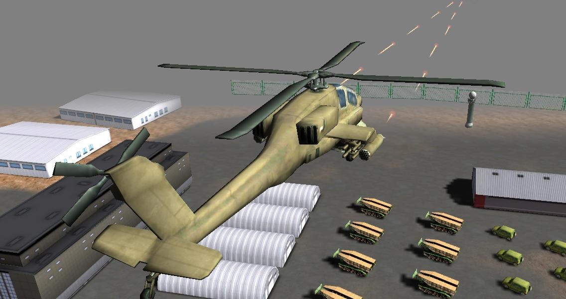 Helicopter Flight Destroyer - Preview 4