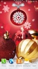 Christmas Balls Live Wallpaper screenshot 8