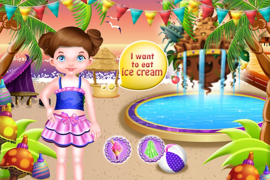 Crazy Kids Pool Party - Preview 3