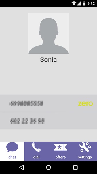 ZeroApp - Preview 5