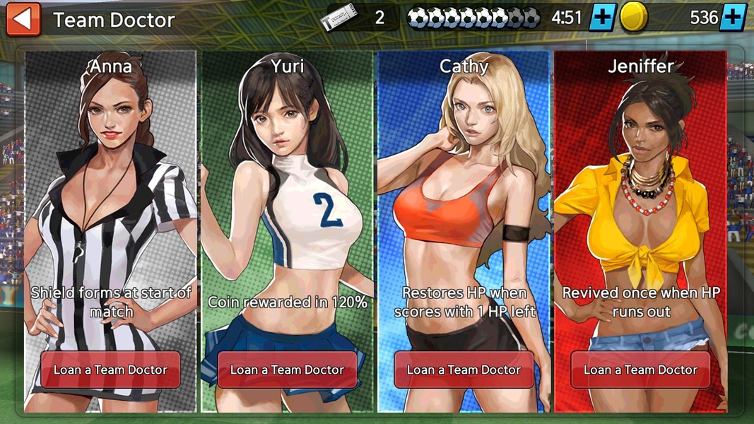 Football King Rush - Preview 2