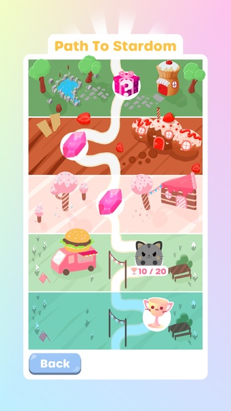 Greedy Cats - Preview 10