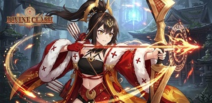 Imagen destacada de Divine Clash