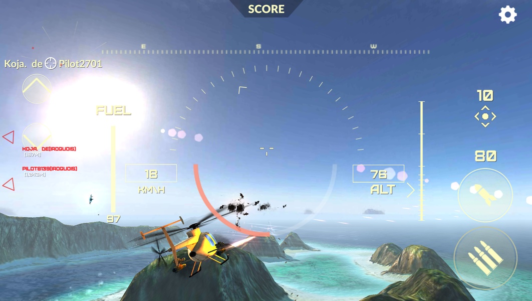 World of Gunships - Preview 4