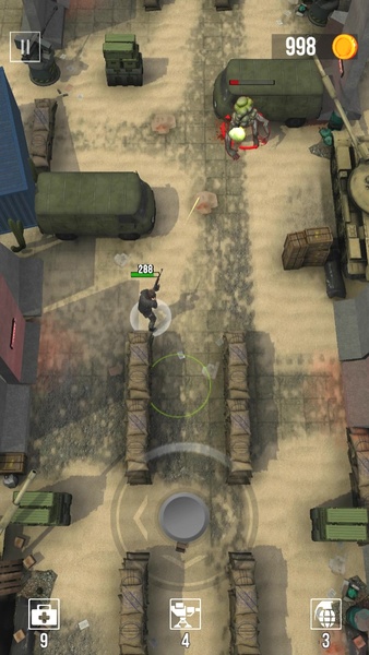 Zombies Shooting Adventure Survival - Preview 4