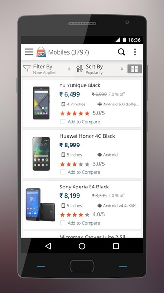 PriceDekho - Preview 7