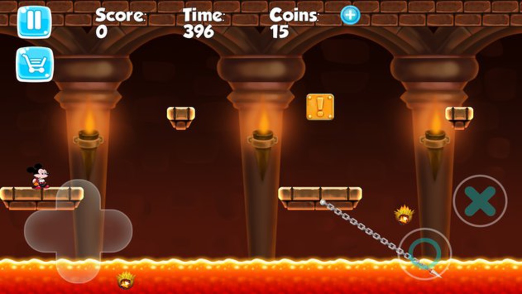 Mikey Jungle Mouse Adventures - Preview 4