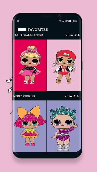 Lols Doll Wallpaper - Preview 1