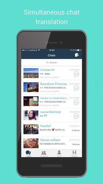 mondeapp - Preview 7