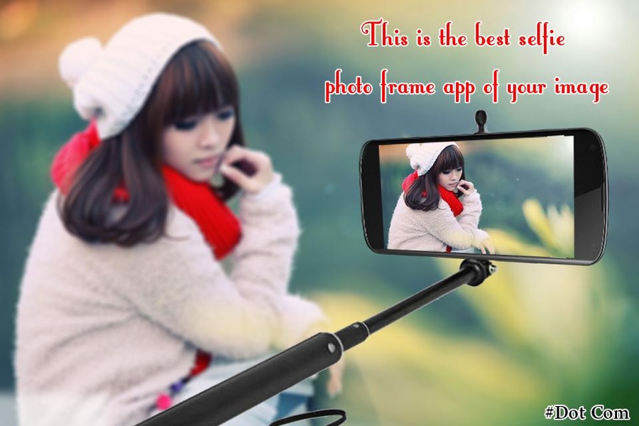 Selfie Photo Frame - Preview 3