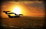 Jet Air Strike Mission 3D screenshot 3