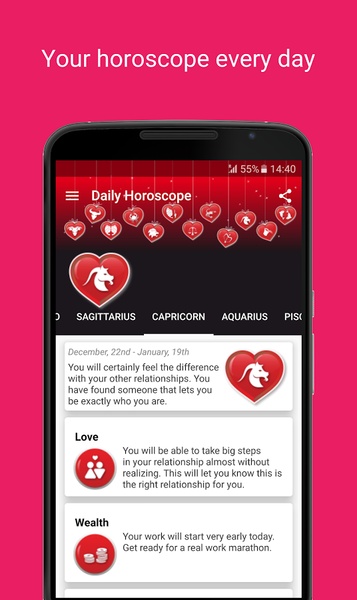 Daily Horoscope Valentine - Preview 5