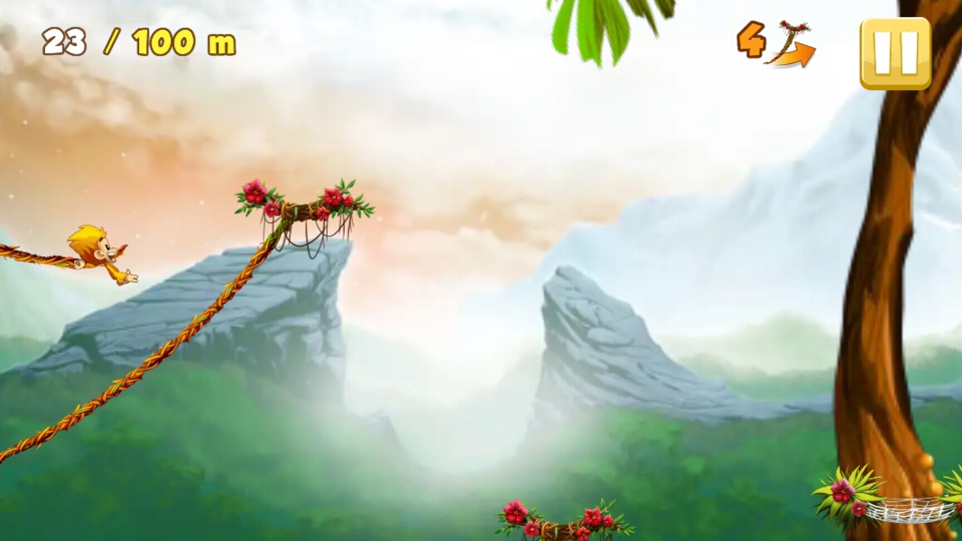 Benji Bananas Adventures - Preview 2
