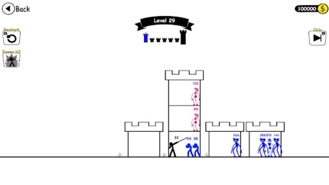 Stick Hero War: Tower Defense - Preview 18