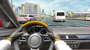 Traffic Rider: Highway Racing screenshot 3