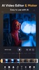 AI Video Editor - Ai effects screenshot 8