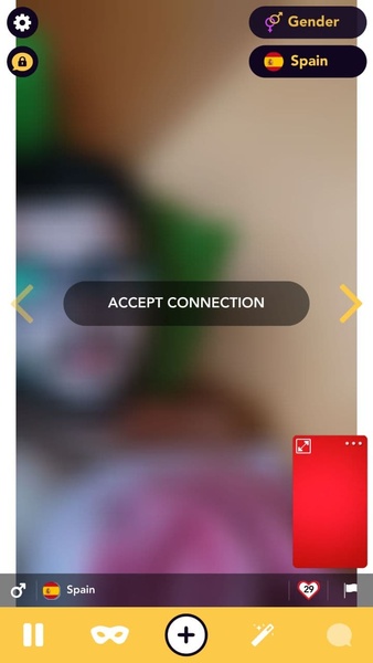 Chatspin - Preview 3