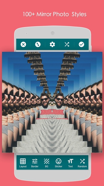 Mirror Photo For Messenger - Preview 2