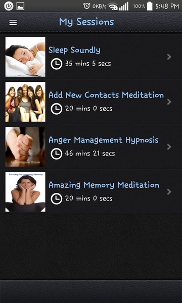 SleepHypno - Preview 12