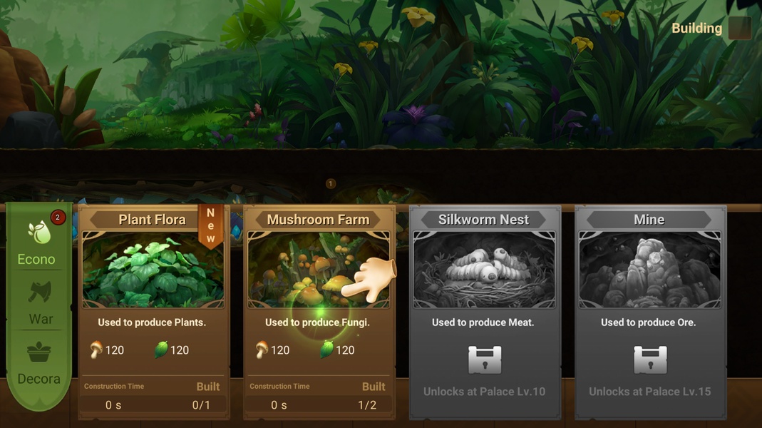 The Ants: Reborn - Preview 1