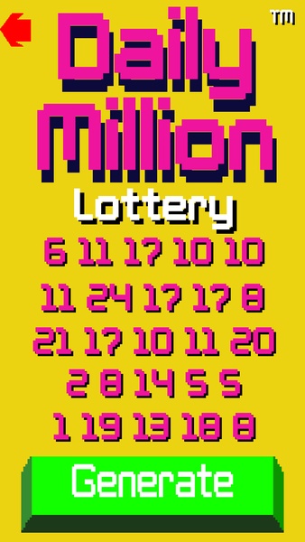 Lottery Gen - Preview 3