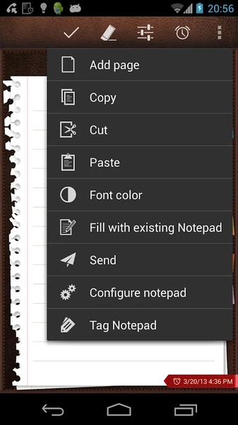 Easypad - Preview 1