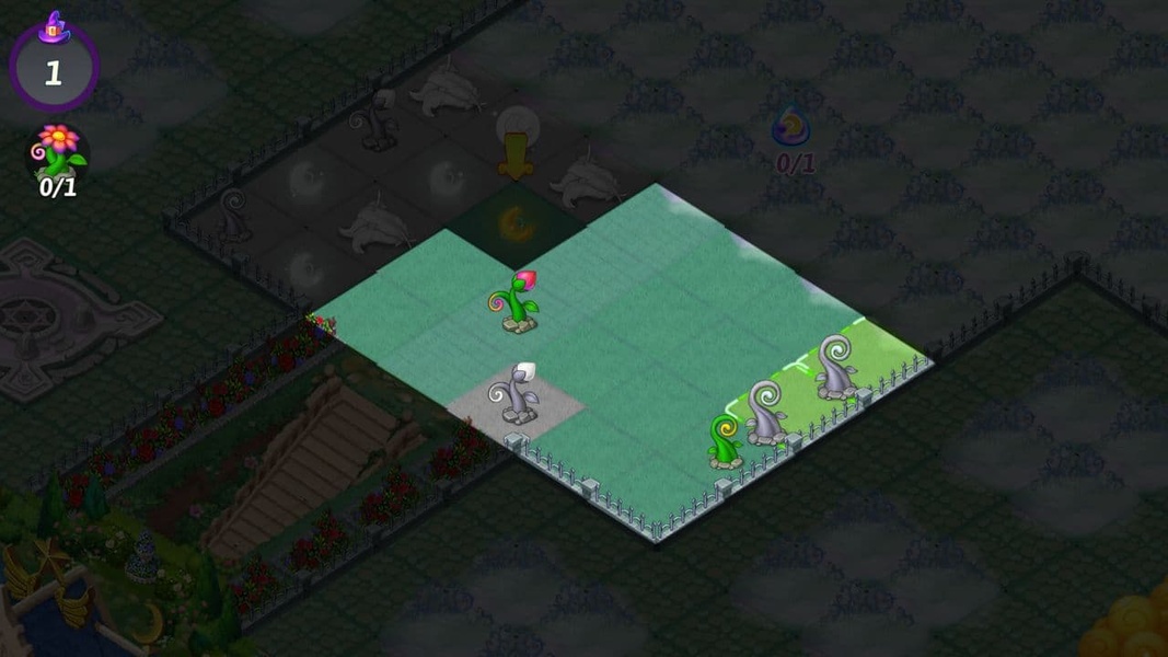 Merge Witches - Preview 4