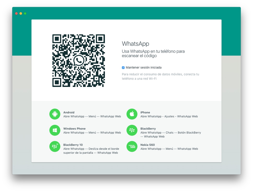 ������ ����� WhatsApp for mac 654537008c7d3af5c440