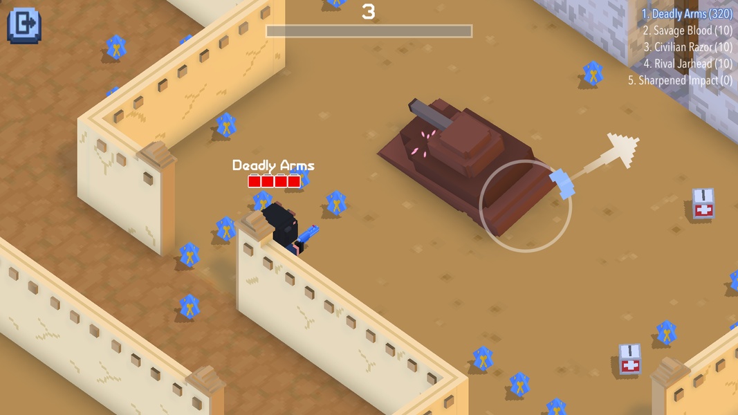 Guns.io - Survival Shooter - Preview 4