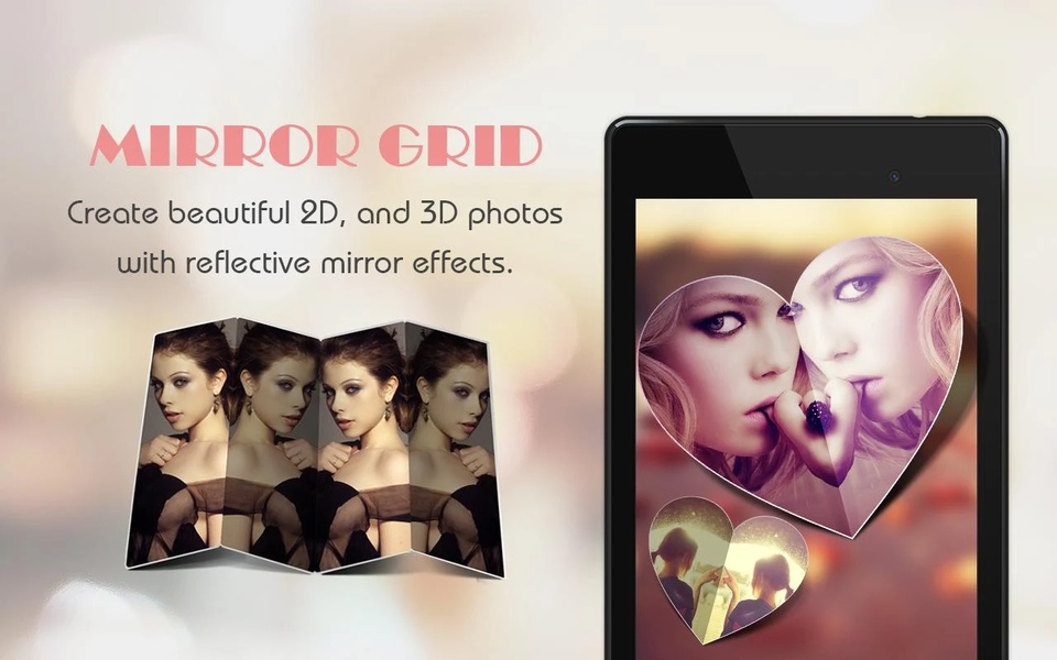 Mirror Grid - Preview 3