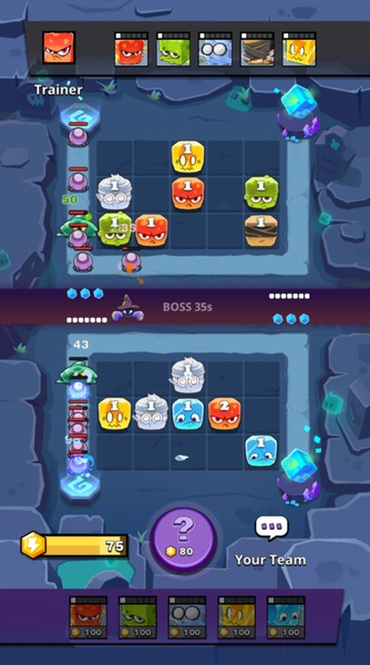 Cubic Clash - Preview 5