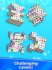 Cube Tile Match 3D Master screenshot 1