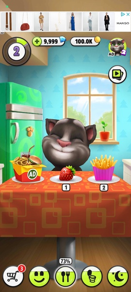 My Talking Tom 25.1.0.6260 Screen Prints 1