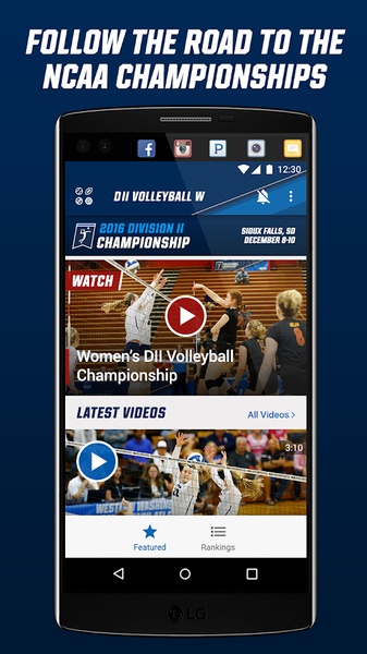 NCAA Sports - Preview 3