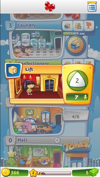 Pocket Tower - Preview 1