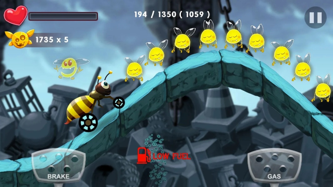 Bug Climbing - Preview 4