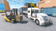 Truck Driving Simulator screenshot 5