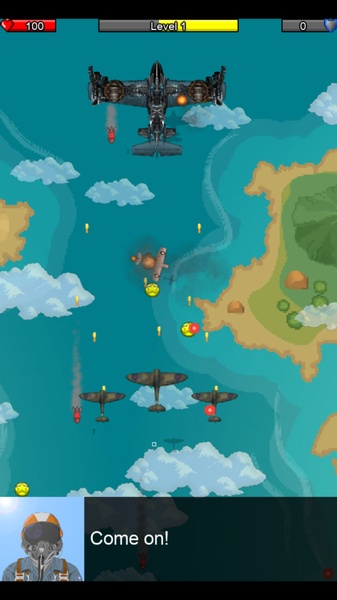 Aircraft Wargame - Preview 5