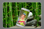 mobile photo frames app - Phon screenshot 1