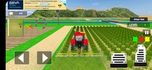 Big Tractor Farming Simulator screenshot 8