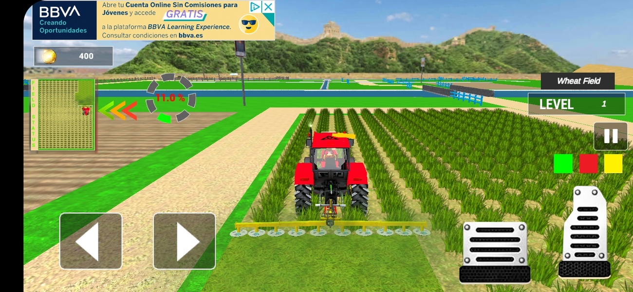Big Tractor Farming Simulator - Preview 8